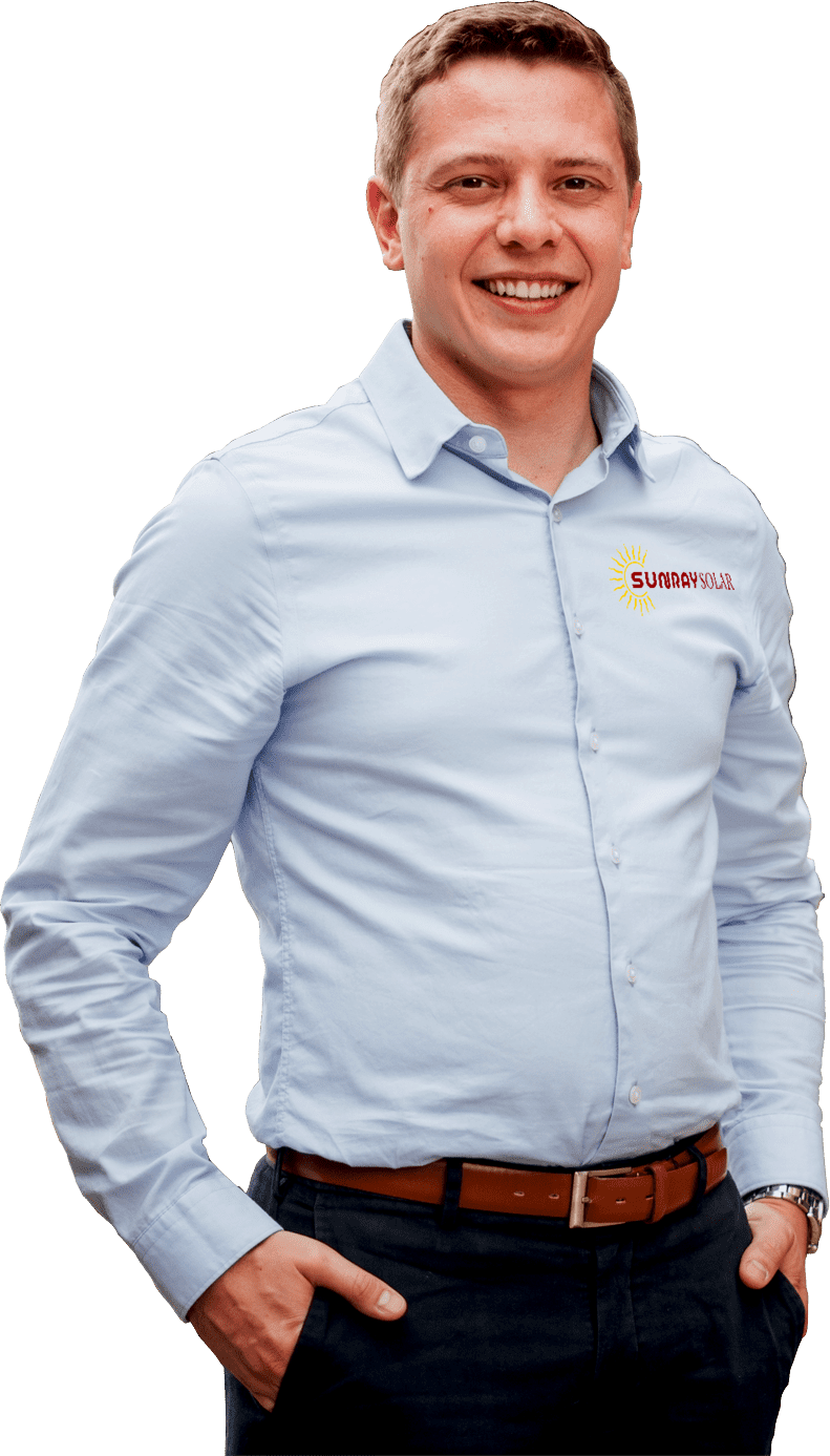 Happy Austin Solar Panel Installation